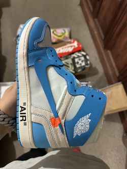 Off White Jordan 1
