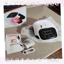 Knee Massager Pain Management Device sound mission