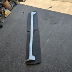 2019 Honda Fit Right Rocket Molding