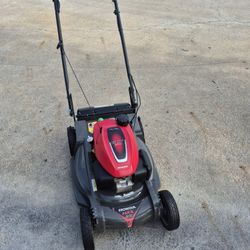 HRX217K6VKAD Honda Gx200 Usada Trabajando Muy Bien No Bag