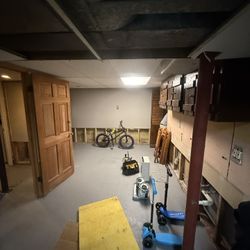 Basemant Renovation 