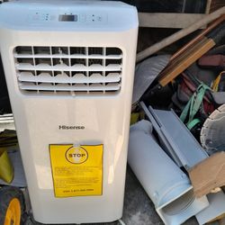 Hisense Portable  Mini A/C Unit