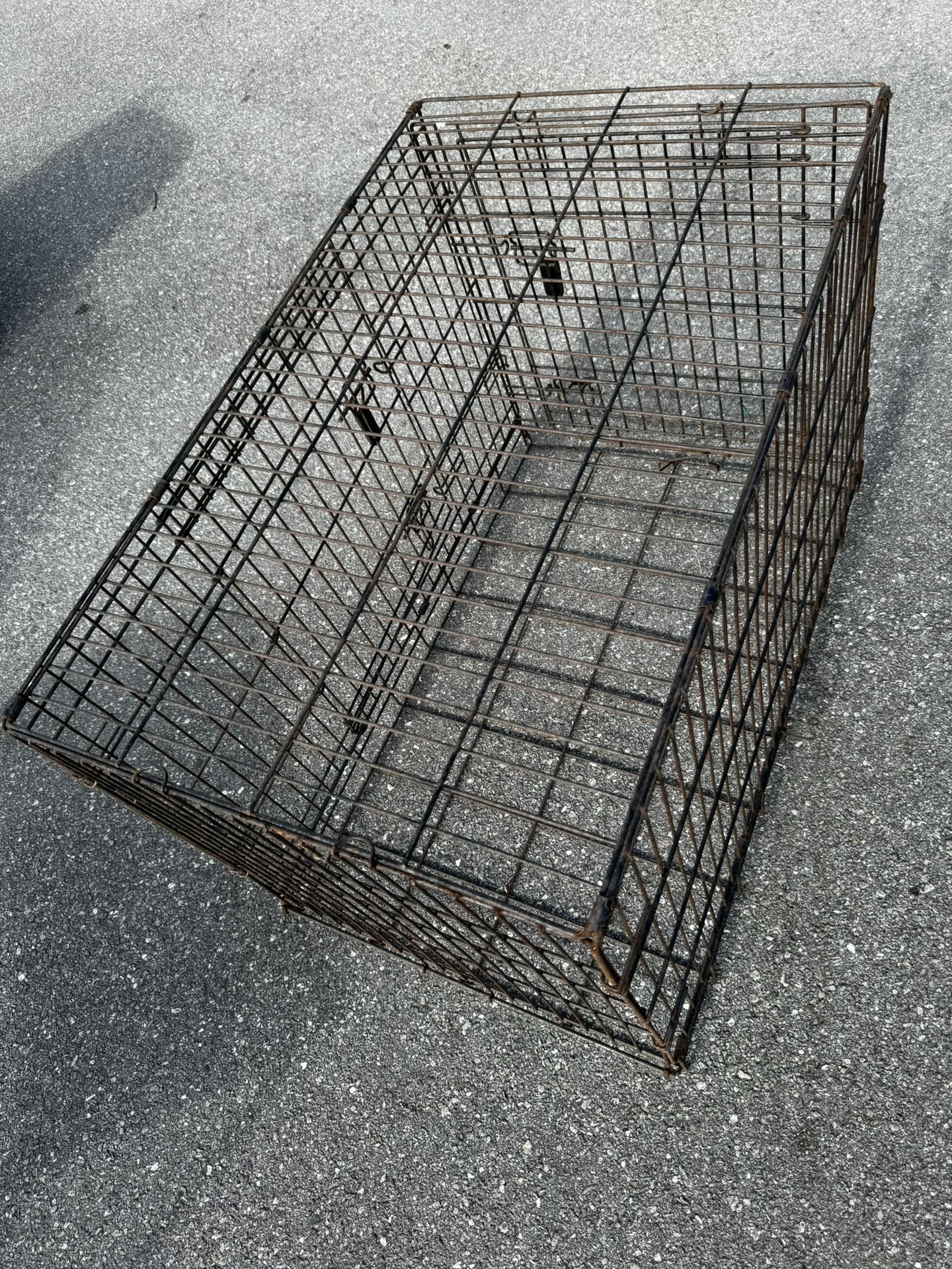 Dog Cage