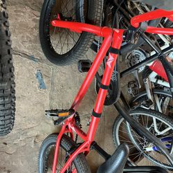 Verde 20” Bmx Park Bike