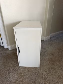 Ikea Alex Under Desk Storage Unit, Replaces Table legs