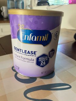 Enfamil Gentlease
