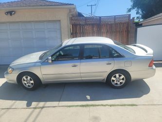 2001 Toyota Avalon