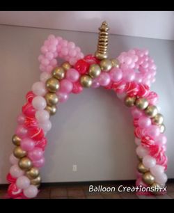 Balloon Decorations