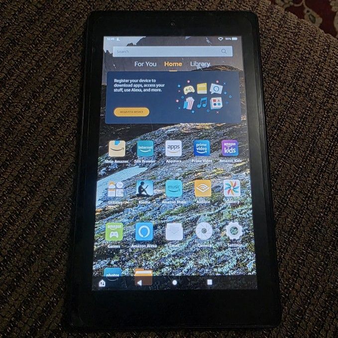 Amazon Fire 7 Tablet