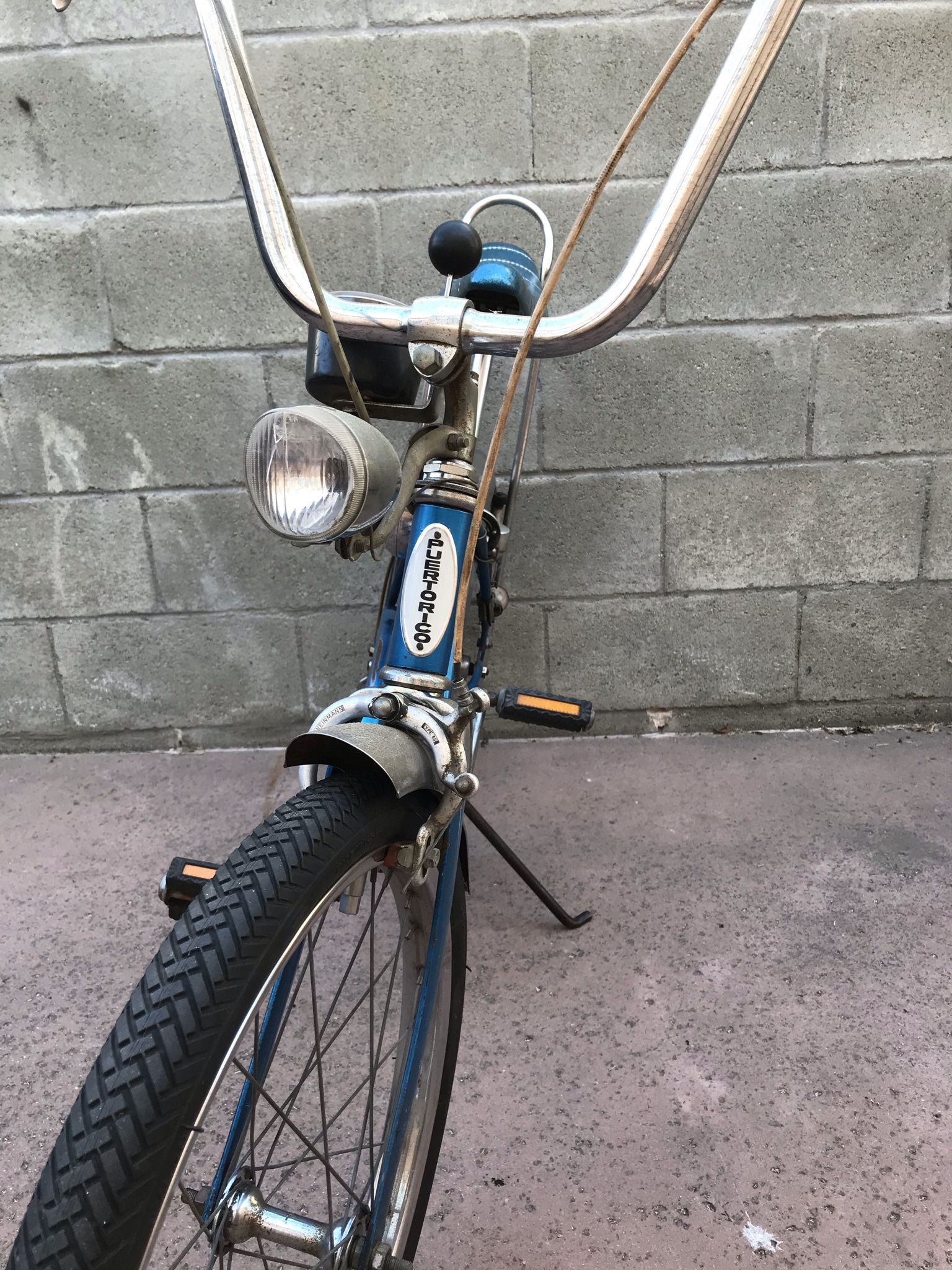 Schwinn Stingray Speed Stick Shift