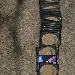 Magic Cards
