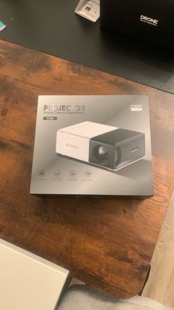 Projector home cinema