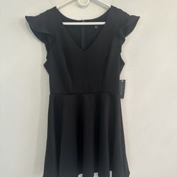  Ottoman Studio Mini Dress