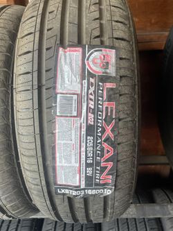 new tires llantas nuevas road hazard