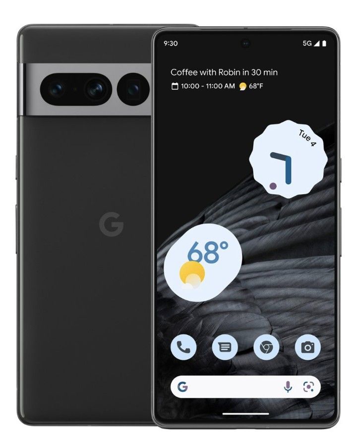 Pixel 7 Pro (Osbian)
