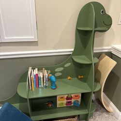 Dinosaur Themed Bedroom Decor