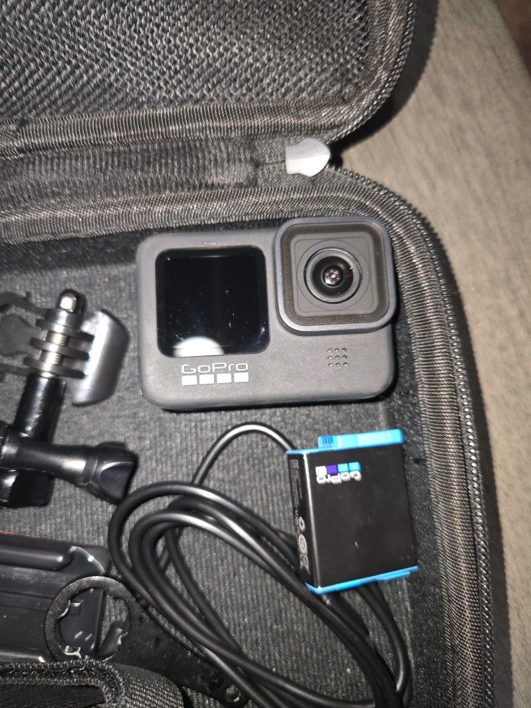 Gopro Black 9