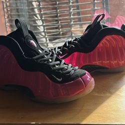 Nike Air Foamposite One 'Pearlized Pink’