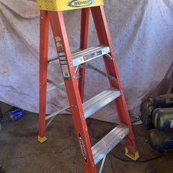Werner 4  ‘  Ladder 