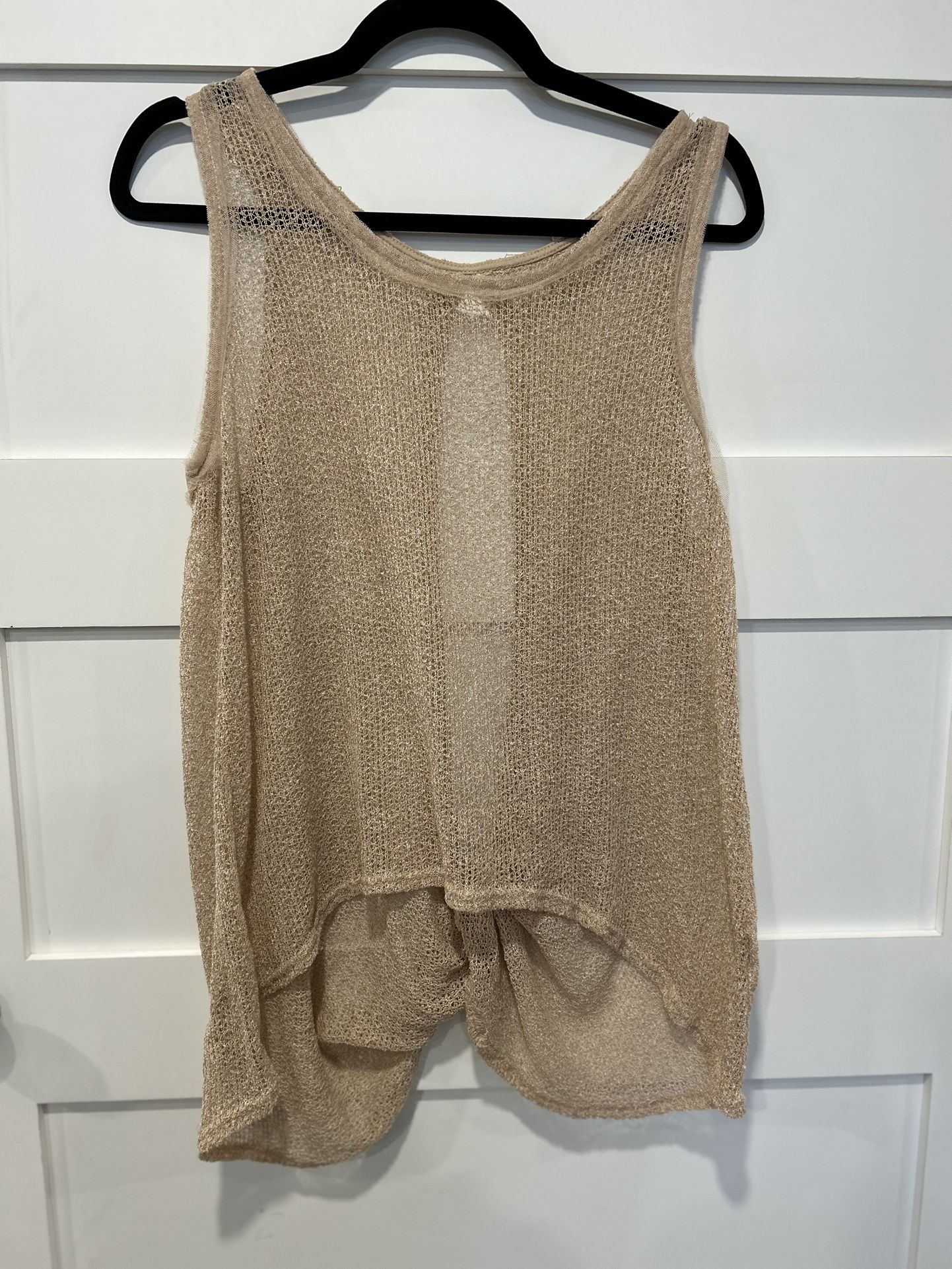 A’Reve Women’s Tank Small