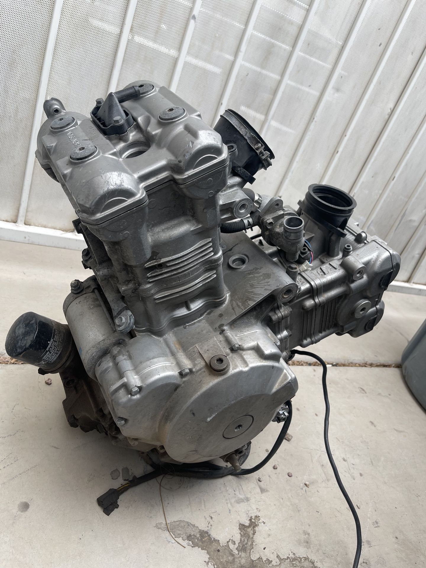 Suzuki Engine Motor