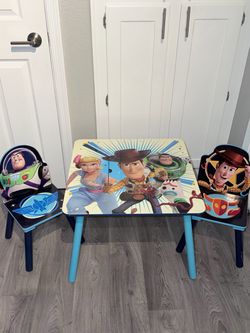 Toy Story table