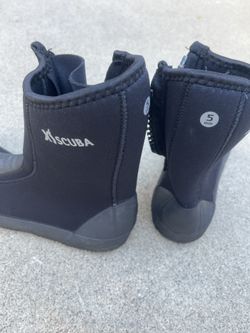 Scuba Diving Boot