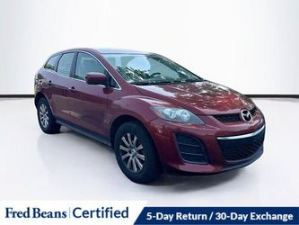 2010 Mazda CX-7