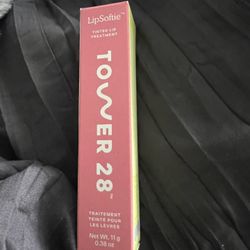 Tower 27 Beauty Watermelon Kiwi Lip Tinted Treatment 