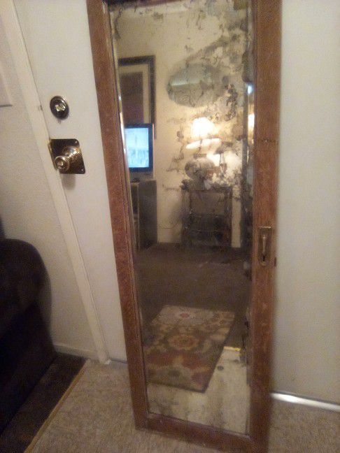  Antique Mirror