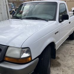 2000 Ford Ranger