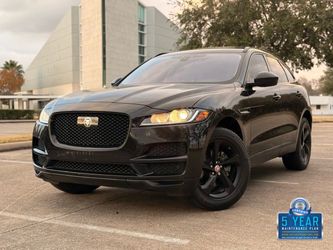 2019 Jaguar F-PACE