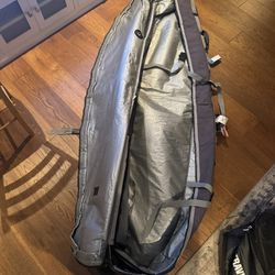 free travel surfboard bag