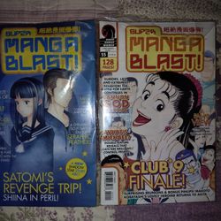 Manga