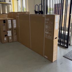 77” Samsung OLED S90F 4K UHD Smart Tv