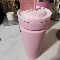 Starbucks Cherry Blossom Collection 