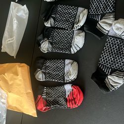 new men’s socks 7 pairs 
