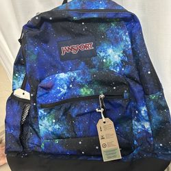 New Jansport Backpack 