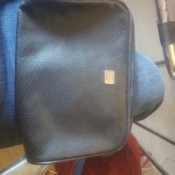 leather shoulder purse