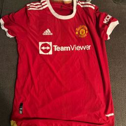 Manchester United Shirt 