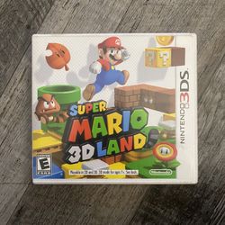 Super Mario 3D Land