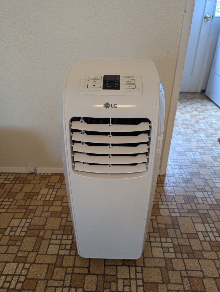 LG Floor AC Unit