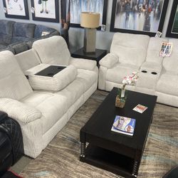 Sofa Loveseat! Easy Financing! $1,499! 🚨🏠💙