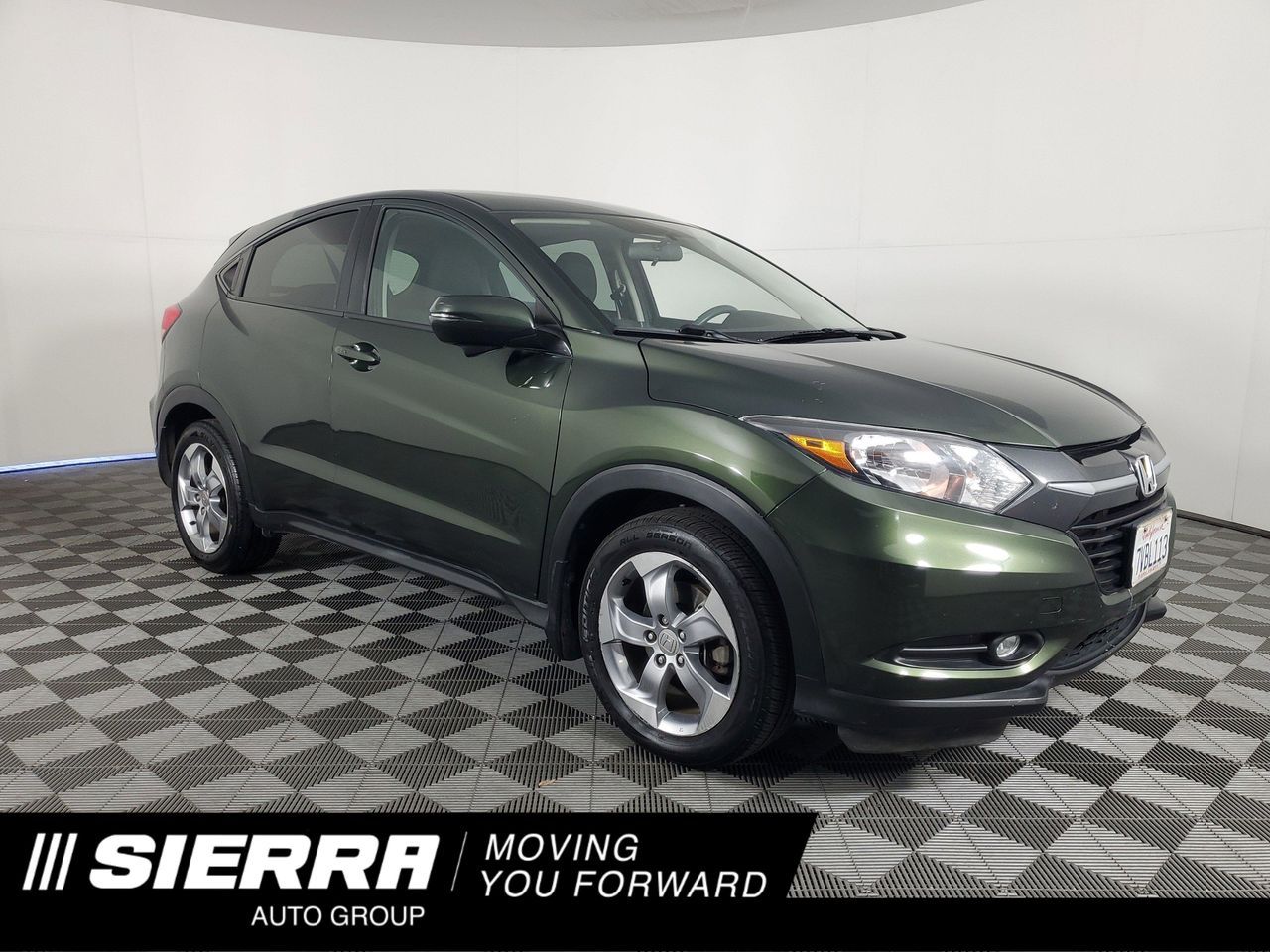 2016 Honda HR-V