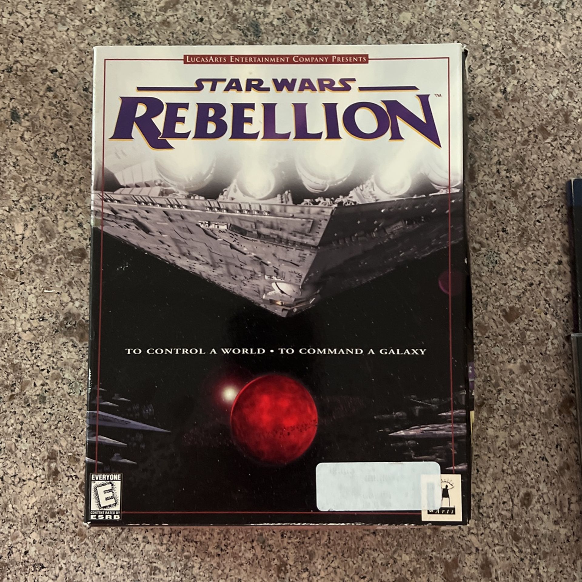 Star Wars Rebellion Set
