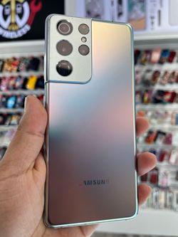 Samsung Galaxy S21 Ultra 128GB unlocked