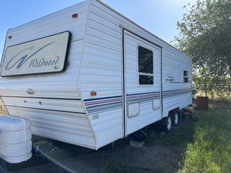 Travel Trailer For Sale