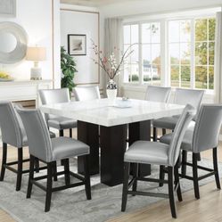 Marbles Dining table set