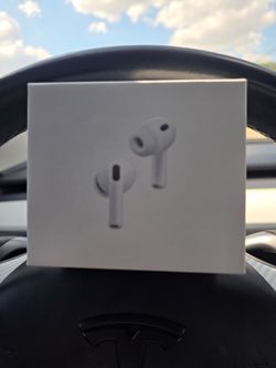 Apple AirPods Pro 3– Sealed Box
