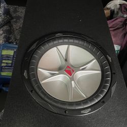 Kicker 12”